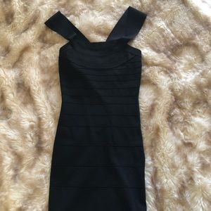 Express bandage dress